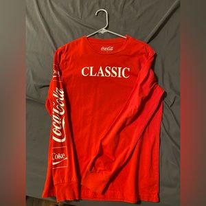 Coca-Cola Classic Long Sleeve